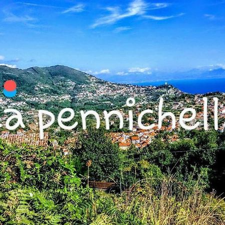 아제롤라 La Pennichella 아파트 외부 사진