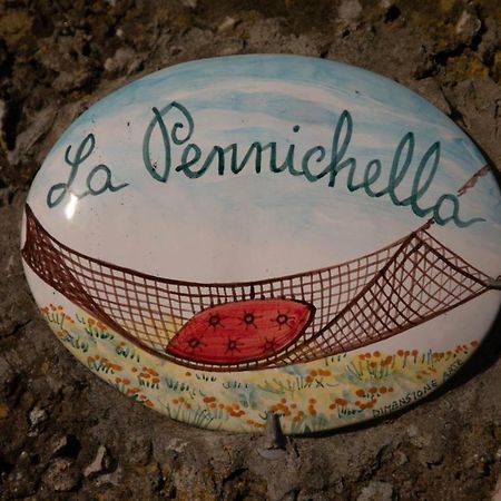 아제롤라 La Pennichella 아파트 외부 사진
