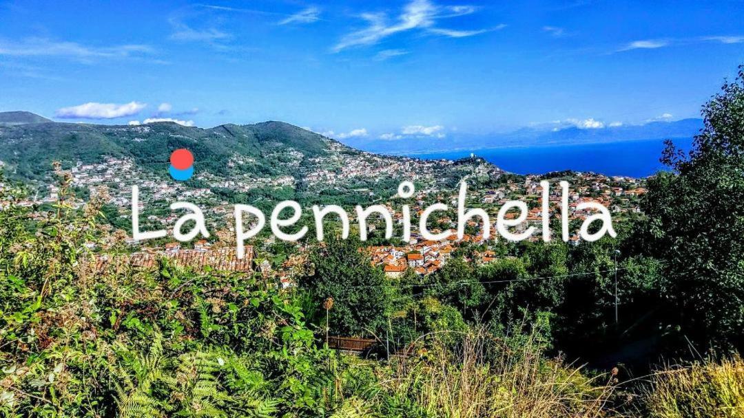 아제롤라 La Pennichella 아파트 외부 사진